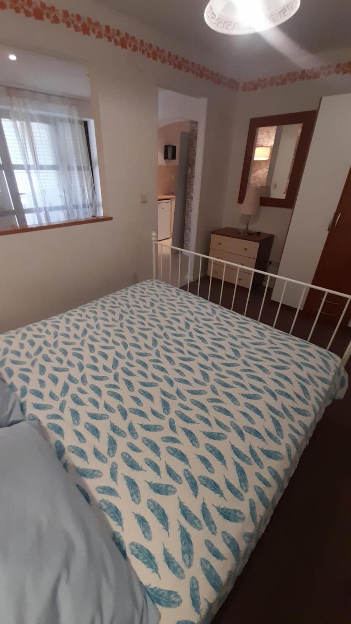 Apartmani Mistral 马卡尔斯卡 客房 照片